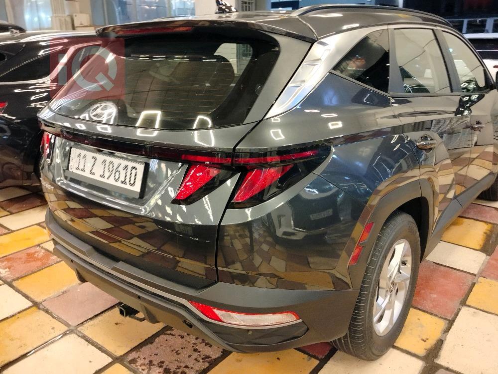 هیوندای تۆکسۆن